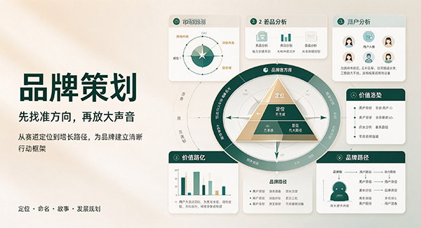 姜堰区品牌策划