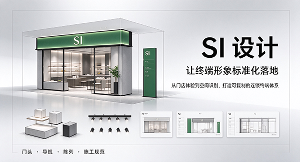 姜堰区SI设计